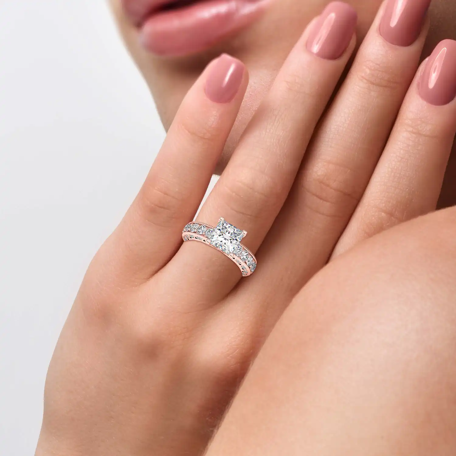 0099-Model-Rose