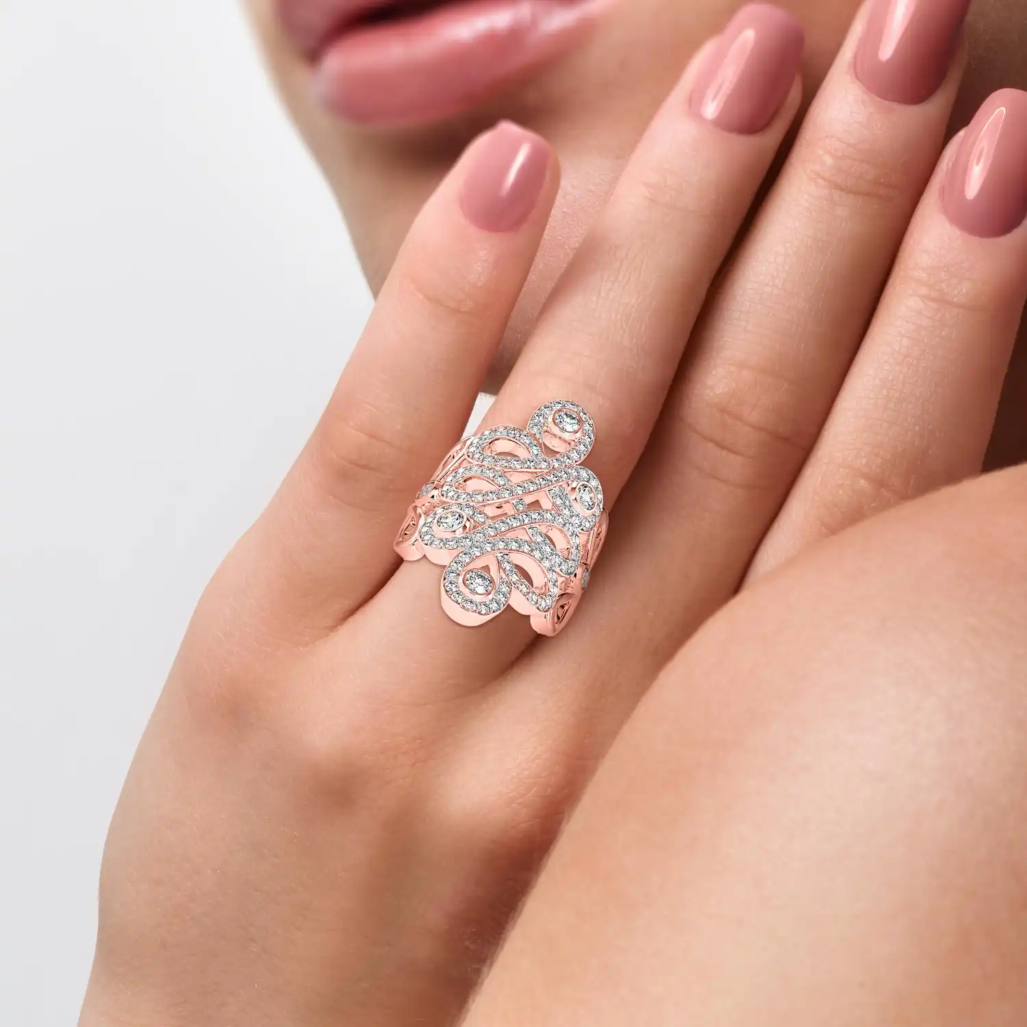 0161-Model-Rose