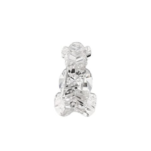 Diamond -  001 Teddy Bear-1ct