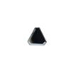 Black  Diamond- 1ct, Triangle
